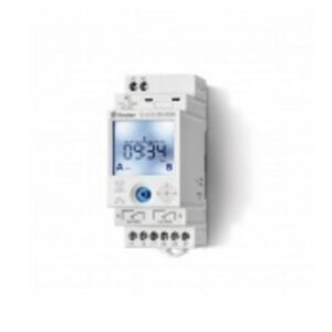 12.62.8.230.0000 Finder Timer 2pole 16A 110/230V