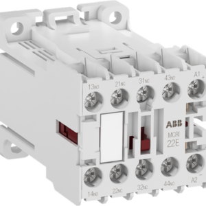 1SAH100531R9900 ABB MCRI031ATD Mini Contactor Relay 3NO 1NC Control Relay
