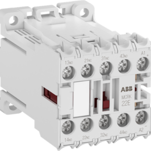 1SAH100540R9900 ABB MCRK022ARD Mini Contactor Relay 2NO 2NC Control Relay