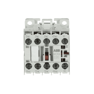 1SAH100024R9900 ABB MCRA022ATN Mini Contactor Relay 2NO 2NC Control Relay