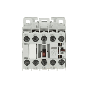 1SAH102049R9900 ABB MCRA022ATM Mini Contactor Relay 2NO 2NC Control Relay