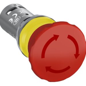 1SFA619550R1051 ABB CE4T-10R-02 Emergency stop