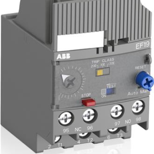 ABB ef19-0.32 electronic overload relay 0.10a - 0.32a