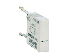 11BGX77125 Lovato surge surpressors 48/125 VAC/DC (Varistor)