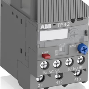 ABB tf42-0.23 thermal overload relay 0.17a - 0.23a