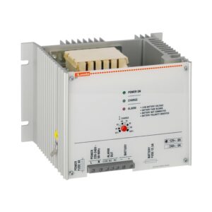 31BCE0612 - BATTERY CHARGER BCE 06A 12V INPUT 220/24