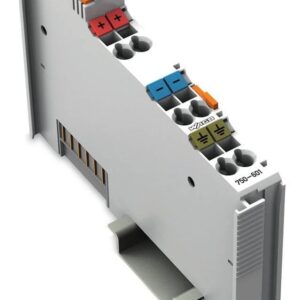 Wago 750-601 Power Supply, 24 Vdc