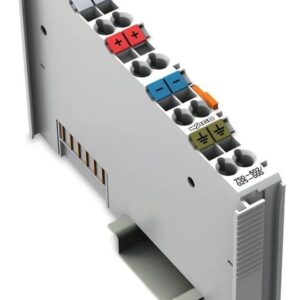 Wago 750-602/025-000 Power Supply, 24 Vdc