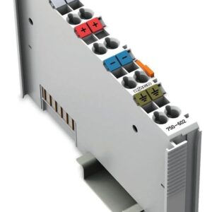 Wago 750-602 Power Supply, 24 Vdc