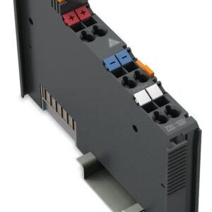 Wago 750-610/040-000 Voltage Terminal with fuse, diagnostics Extreme