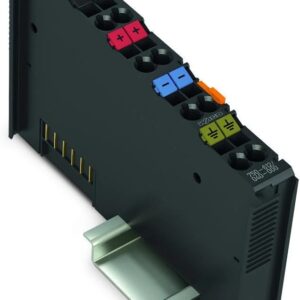 Wago 750-612/040-000 Supply module passive AC/DC 230 V, XTR - Extreme version Dark Gray
