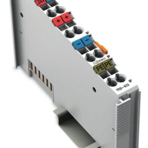 Wago 750-613 System Power Supply, 24 Vdc