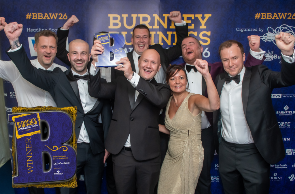 From a Simple Idea to Small Business of the Year: The LED Controls Story So Far…