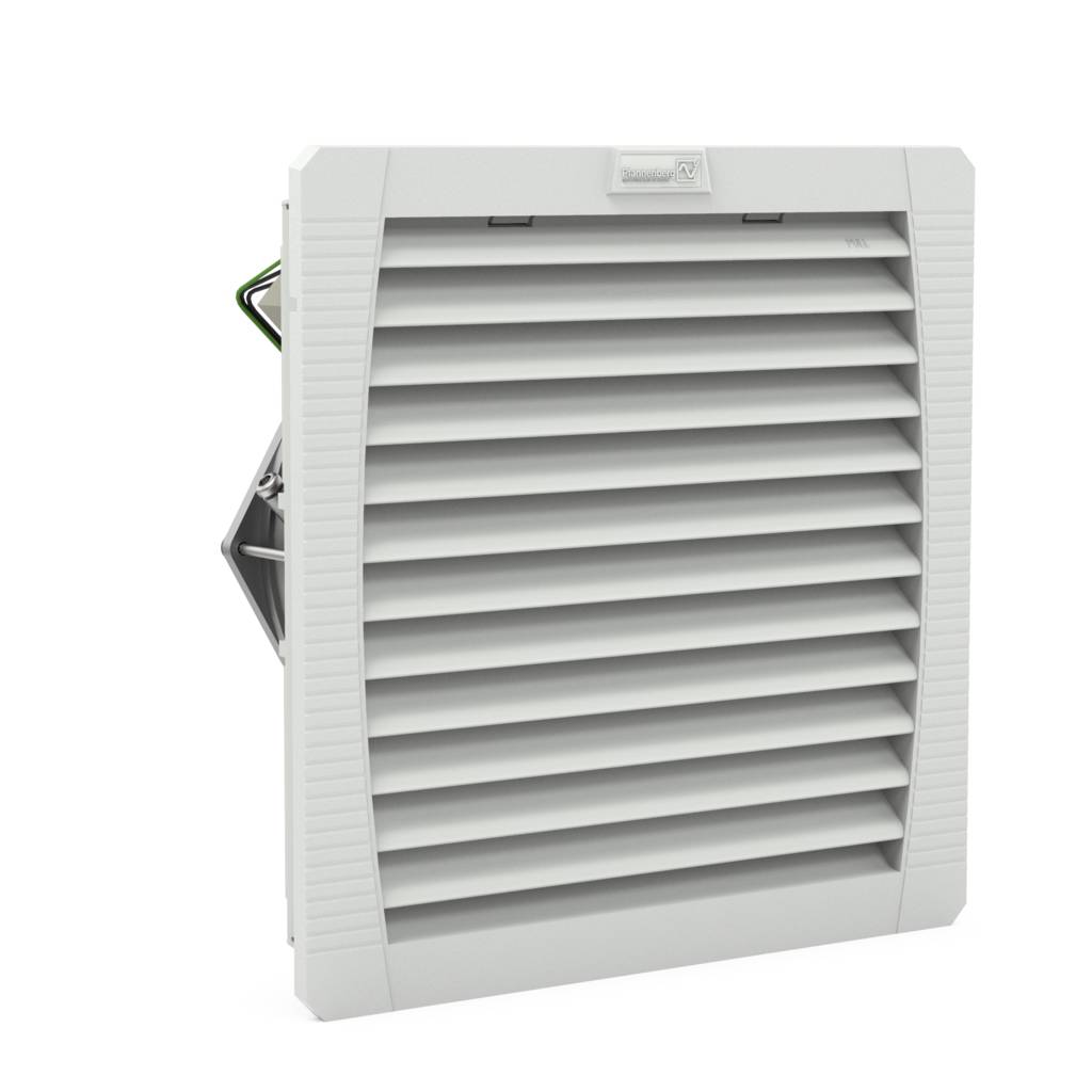 Pfannenberg fans and filters