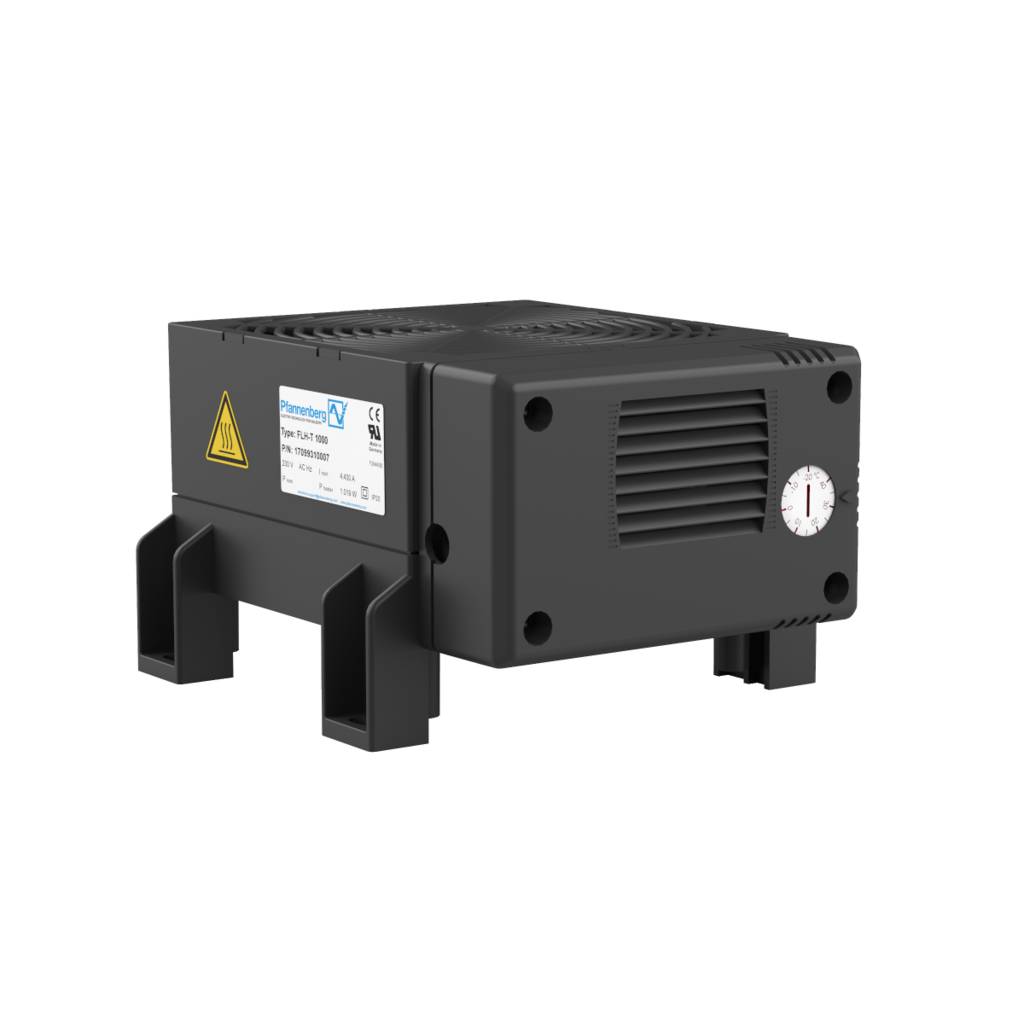 Pfannenberg enclosure heaters