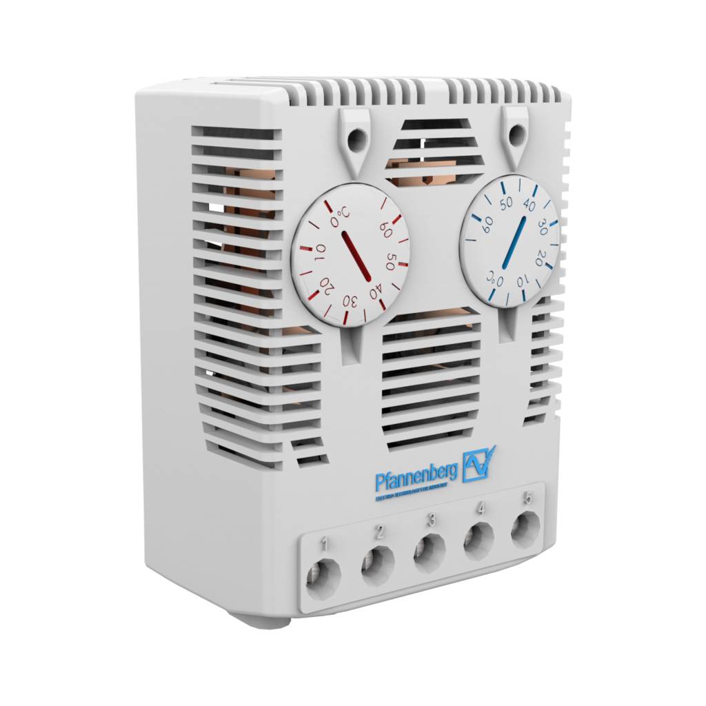 Pfannenberg thermostats and hygrostats