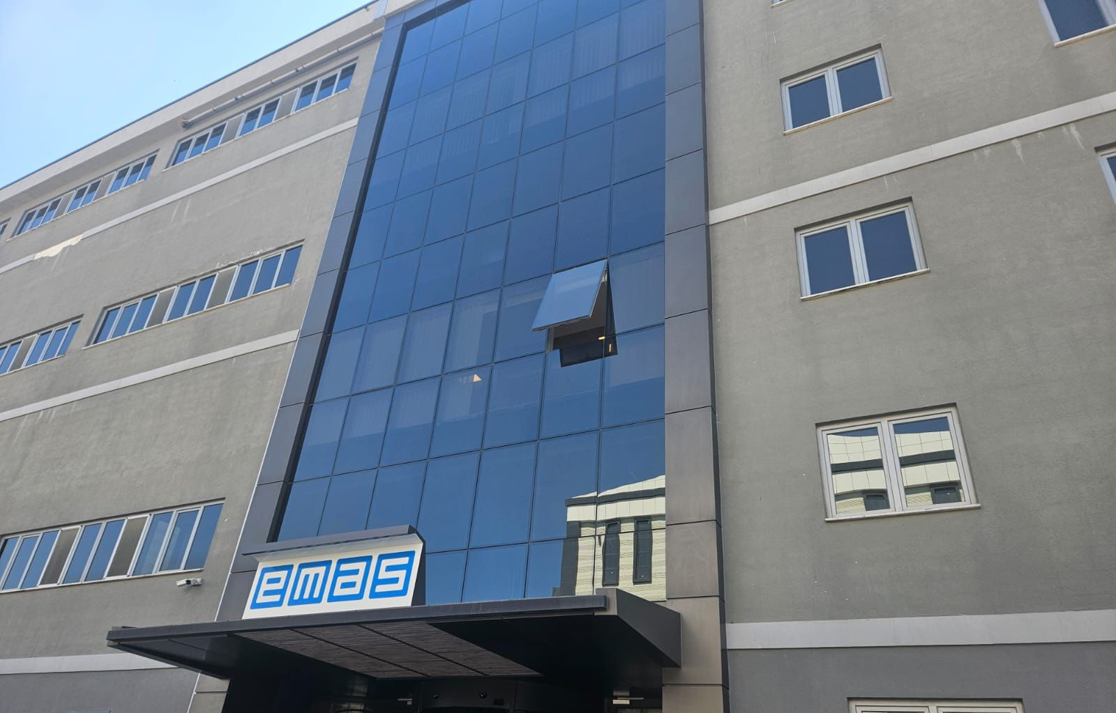 EMAS manufacturing facility