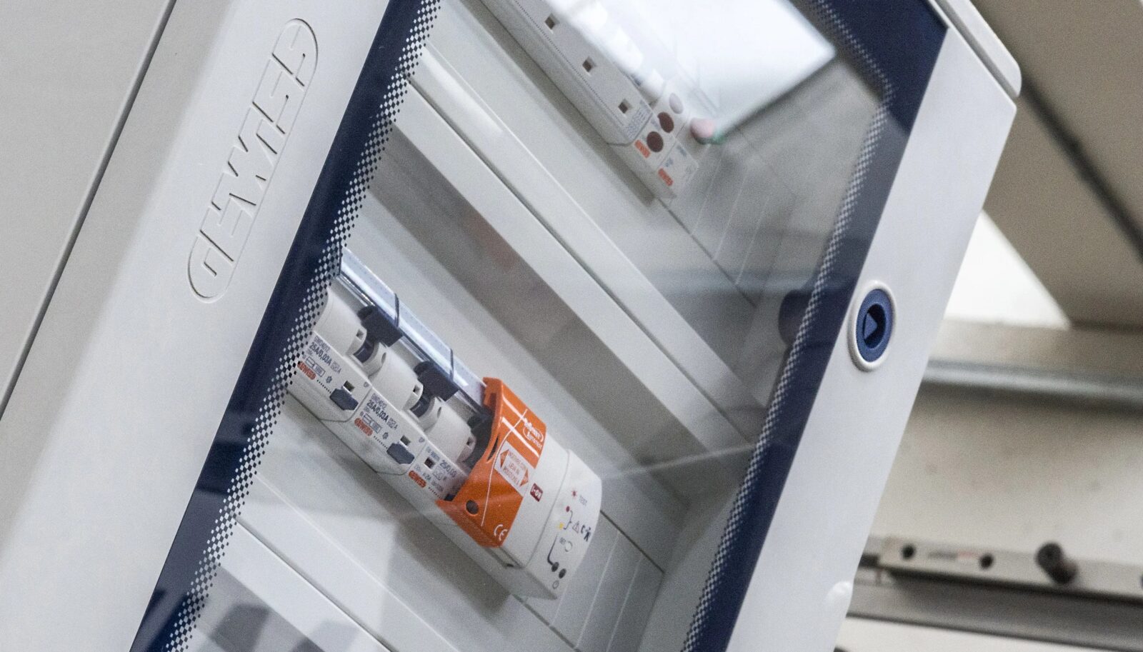 Gewiss manufacturing and product history