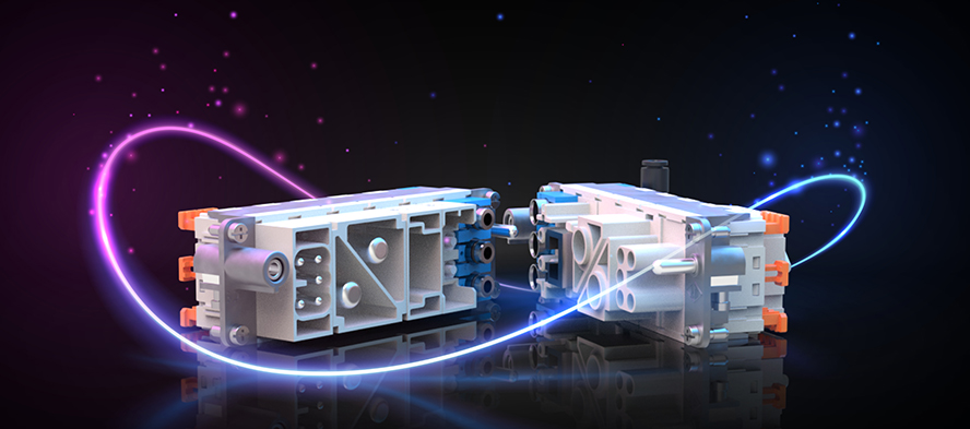 ILME manufacturing and assembly