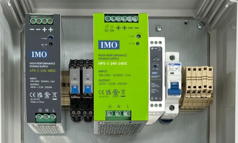 LED Controls, IMO Precision Controls
