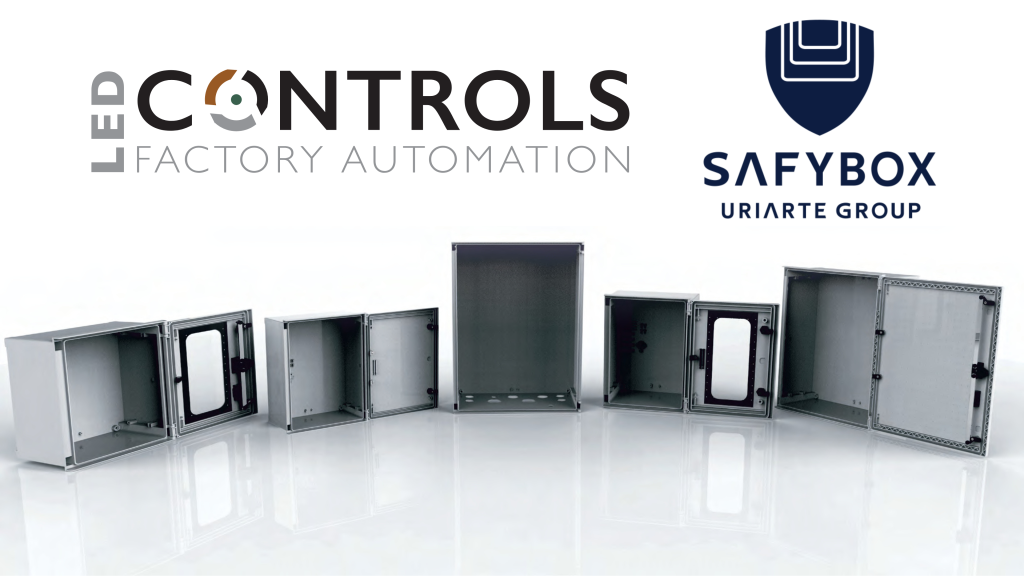 Safybox enclosures in the field