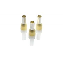 Partex CEF1012G 10 mm ivory ferrules