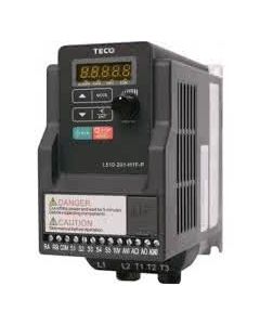TECO L510 compact variable speed drive category