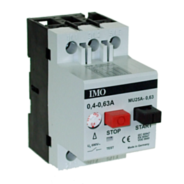IMO manual motor starters