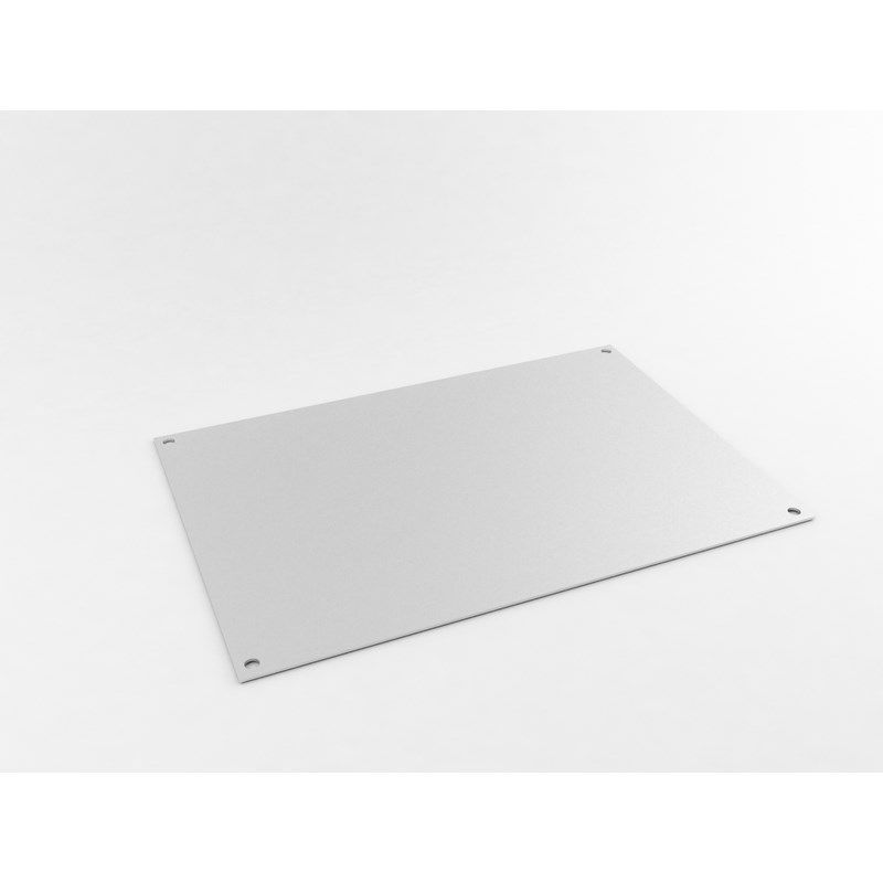 Safybox BRES mounting plate and accessories