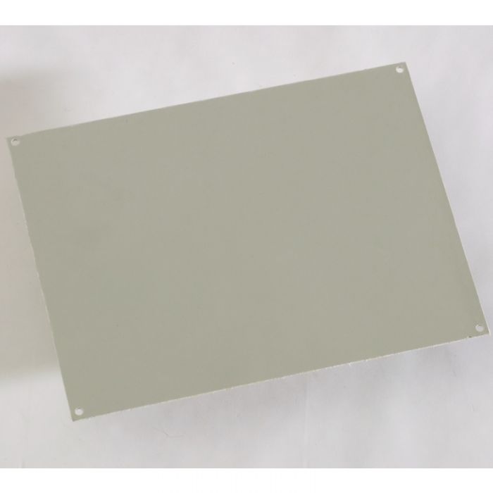 Safybox CA mounting plate and accessories