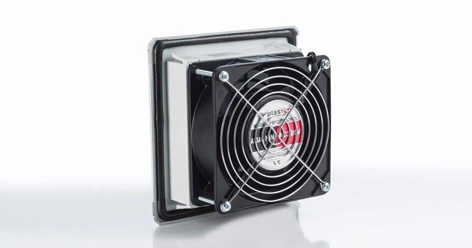 Plastim filter fans PTF series