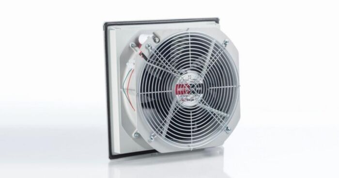 Plastim roof fans PTS series