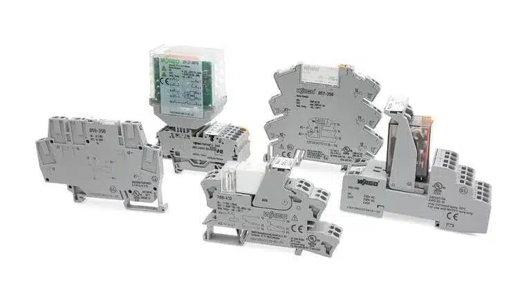 WAGO Relay Modules available from LED Controls.