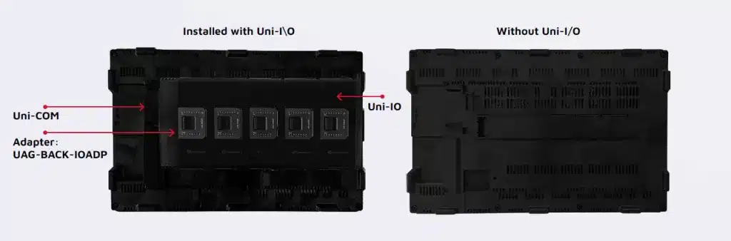 Unitronics Unistream 15.6 PLC HMI available now from LED Controls.