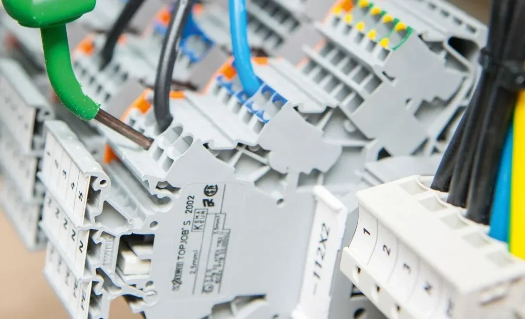 Streamline Your Panel Builds with Pre-Built WAGO DIN Rails