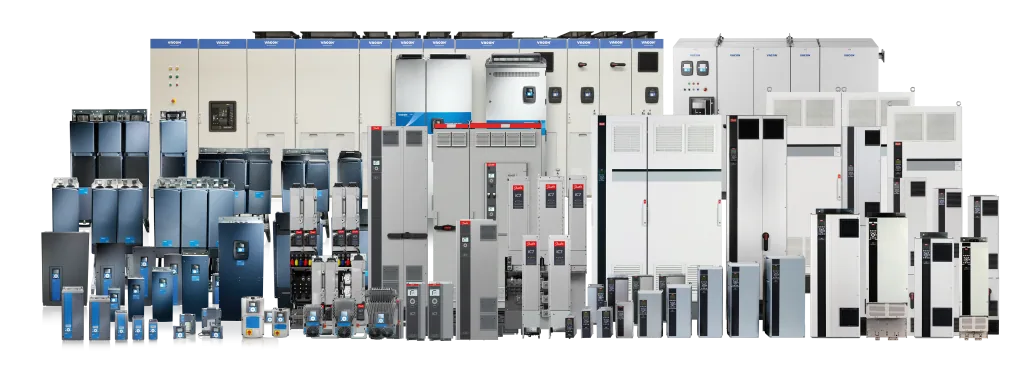 Entire range of Danfoss Drives available at LED Controls.