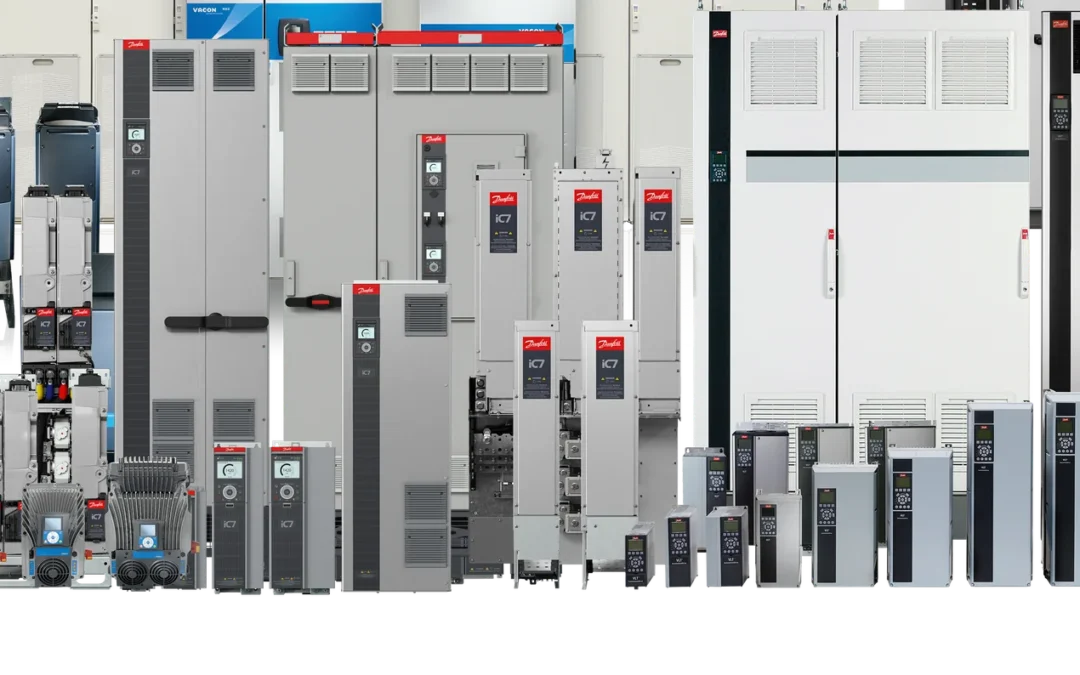 What is EMC Filtration? – Electromagnetic Compatibility with Danfoss Drives