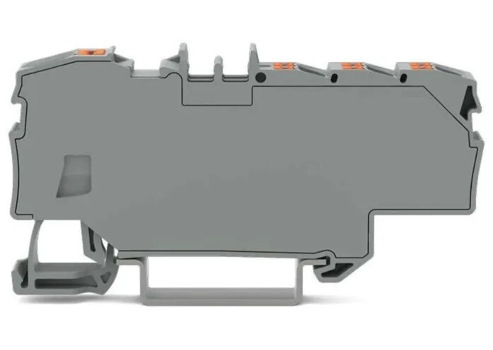 WAGO Push-In Terminals available from LED Controls