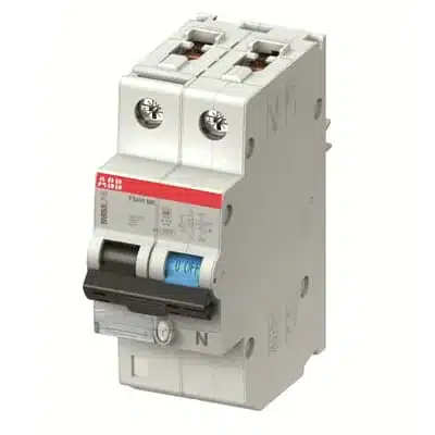 ABB RCBOs available from ABB Distributor LED Controls.