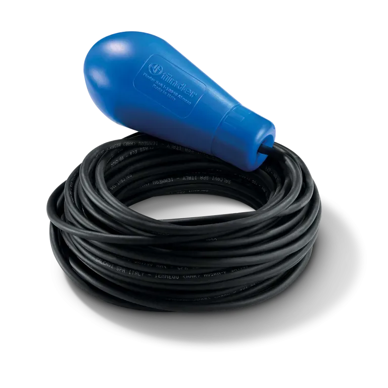 Finder 72 Series Float Switches available from LED Controls.