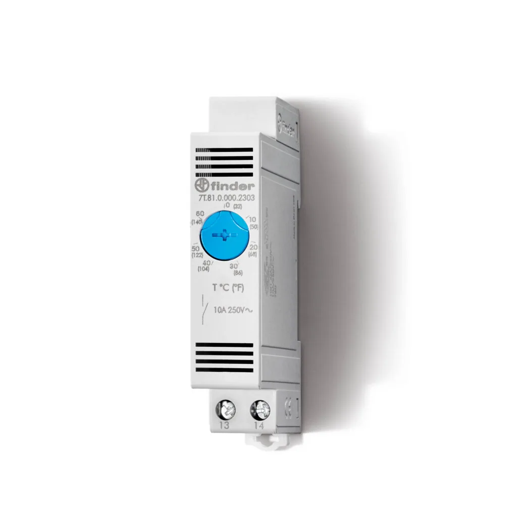 A Finder Series 7T Thermostat