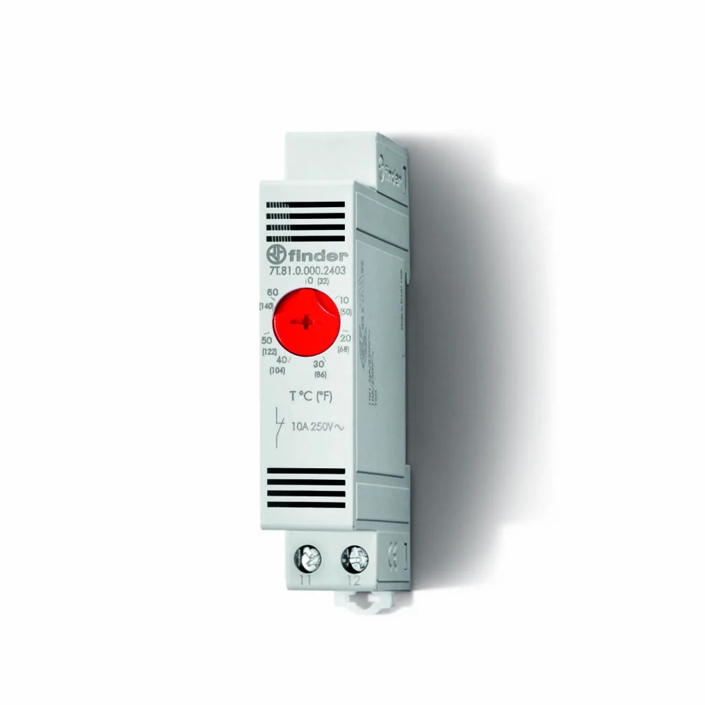 A Finder 7T Thermostat