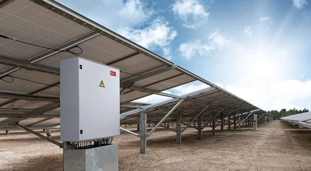 The Future’s Bright: ABB Disconnectors in Solar PV Applications