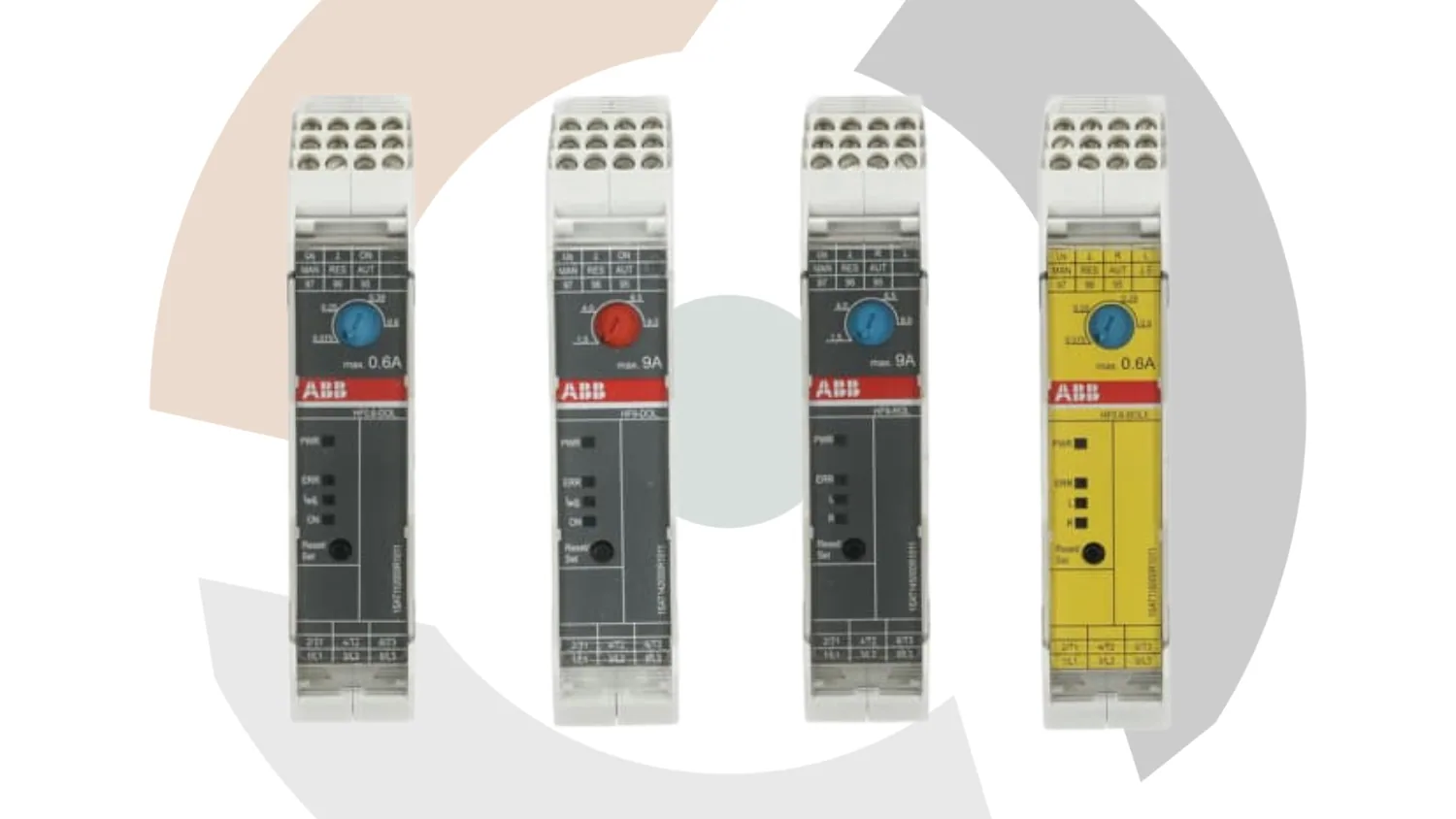 Get some ABB electronic compact motor starters from LED Controls.