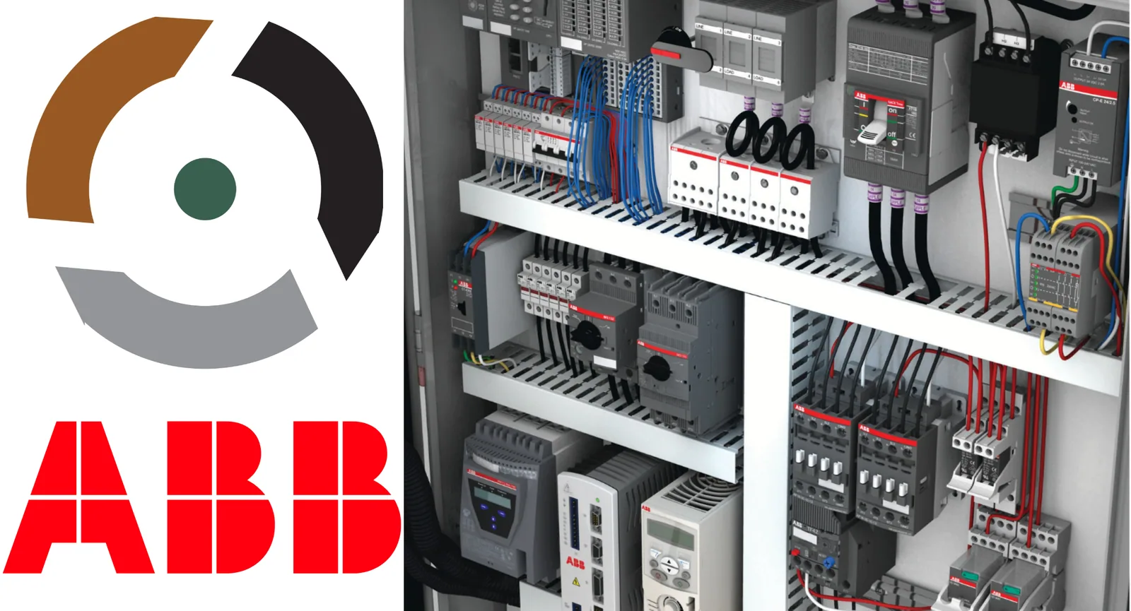 ABB Products available from LED Controls, your ABB Distributor