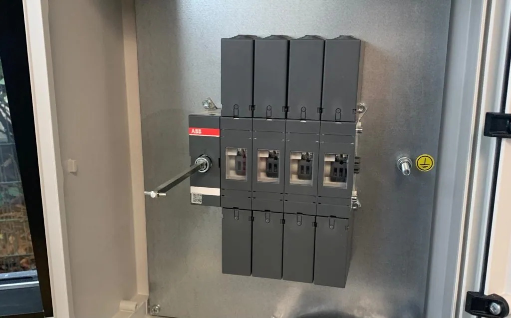 ABB Disconnectors available at LED Controls