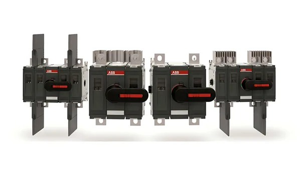 ABB OT Disconnectors available from LED Controls.