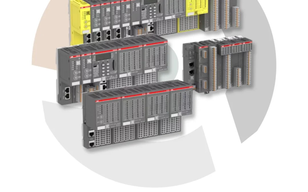 ABB PLC: Flexible Industrial Automation Solutions from LED Controls