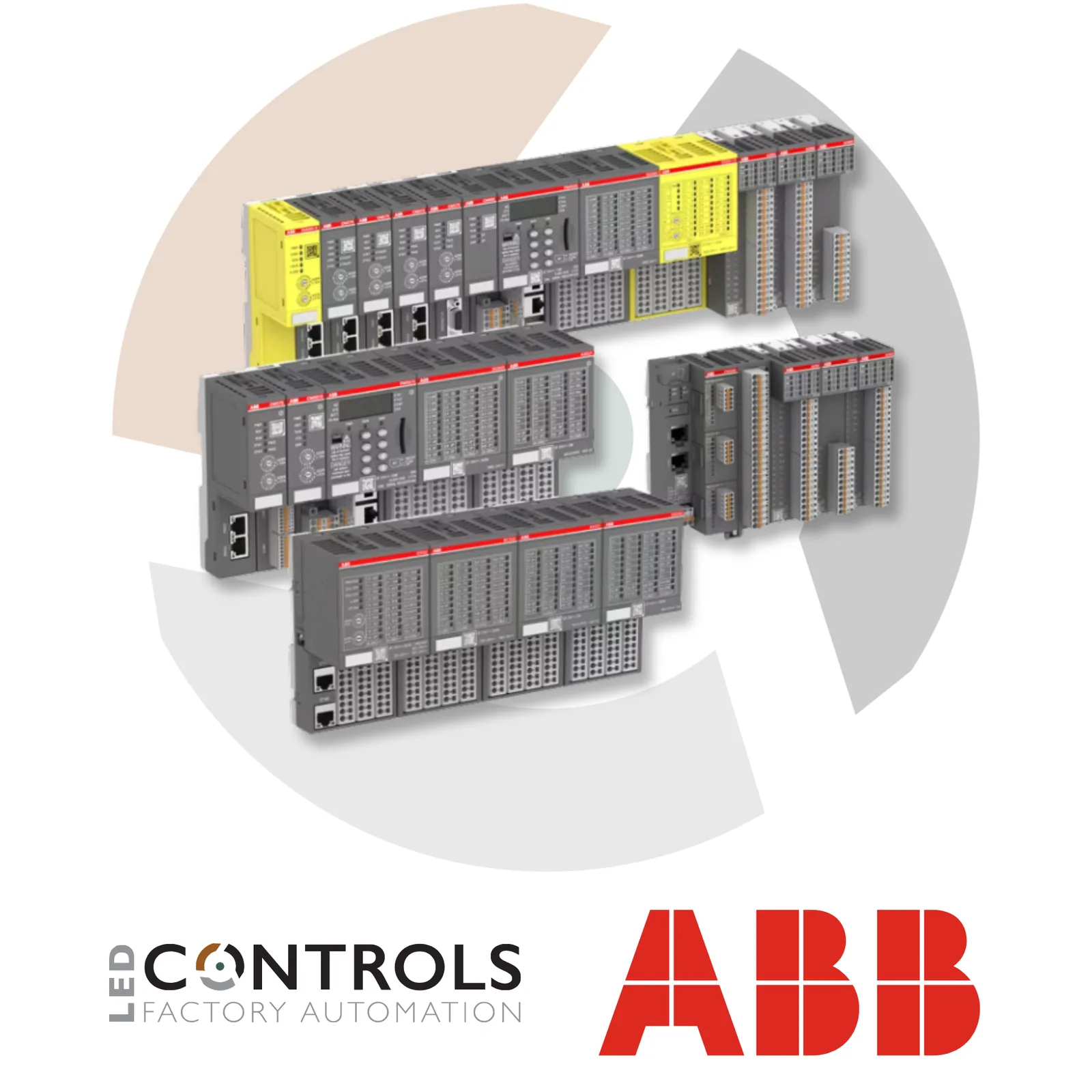 ABB PLC: Flexible Industrial Automation Solutions from LED Controls