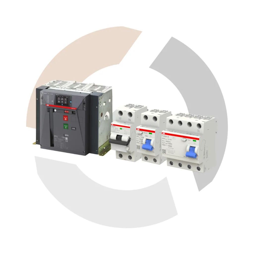 ABB Circuit protection available from LED Controls